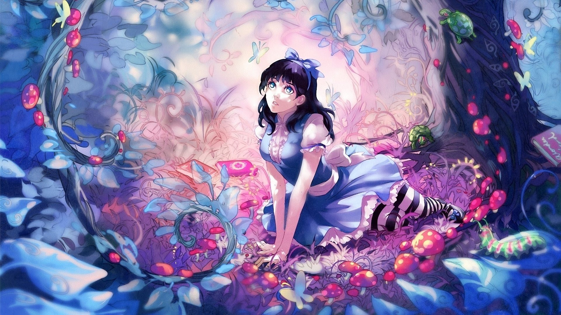 11 Anime Alice Madness Returns Wallpaper Orochi Wallpaper