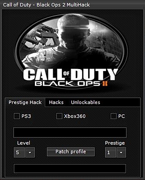 Call of Duty Black Ops 2 Aimbot Hack PS3 XBOX 360 PC|No ... - 291 x 360 png 96kB