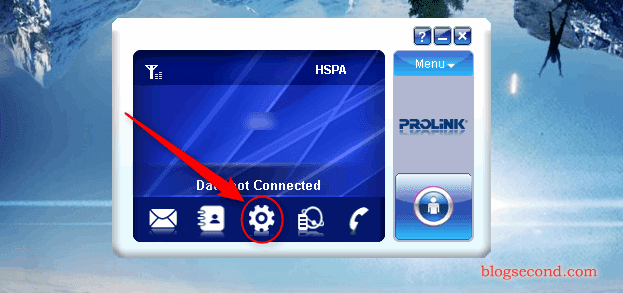 الطريقه الاحترافية لتحويل الراوتر الي اكسس بوينت لتقوية اشارة الواى فاى | huawei hg531 orange. Tutorial Mengatur Apn Pada Prolink Hspa Modem Blog Second