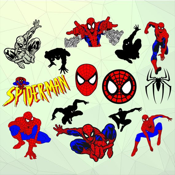 Free Free Free Spiderman Svg Files 136 SVG PNG EPS DXF File