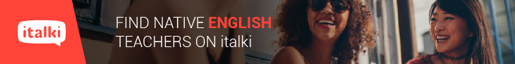 FIND NATIVE ENGLISH LANGUAGE TEACHERS ONLINE ON italki 