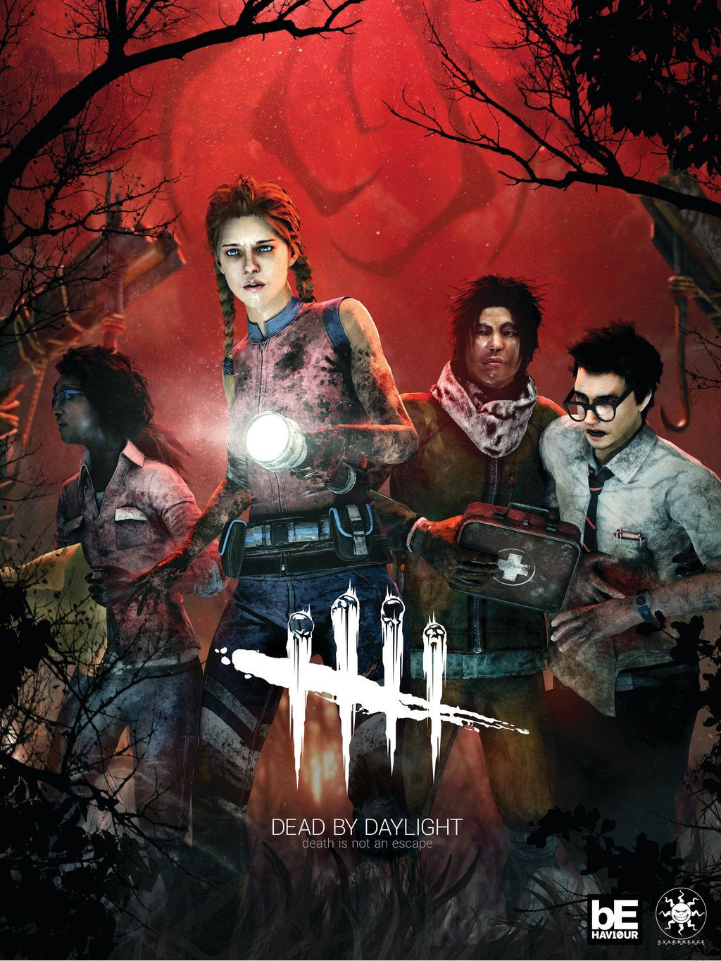 Dead By Daylight 壁紙 スマホ Udin