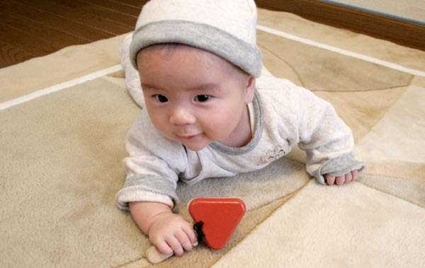 Kasword 男の子 日本 人 可愛い 赤ちゃん
