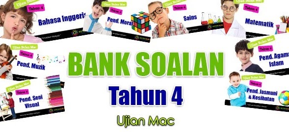 Soalan Ujian Bulan Mac Bahasa Arab Tahun 4 - Tersoal q