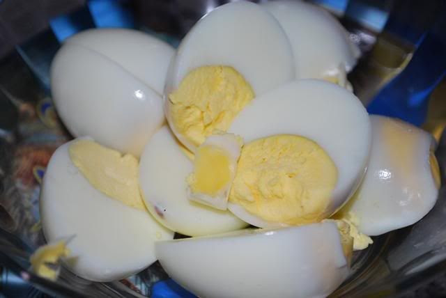 Telur Rebus Ubat Kencing Manis - Jurupulih 2