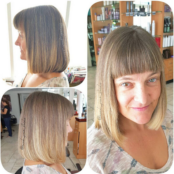 See more ideas about short hair styles, hair cuts, hair styles. 27 Perfect Bob Haircuts With Bangs Pretty Designs