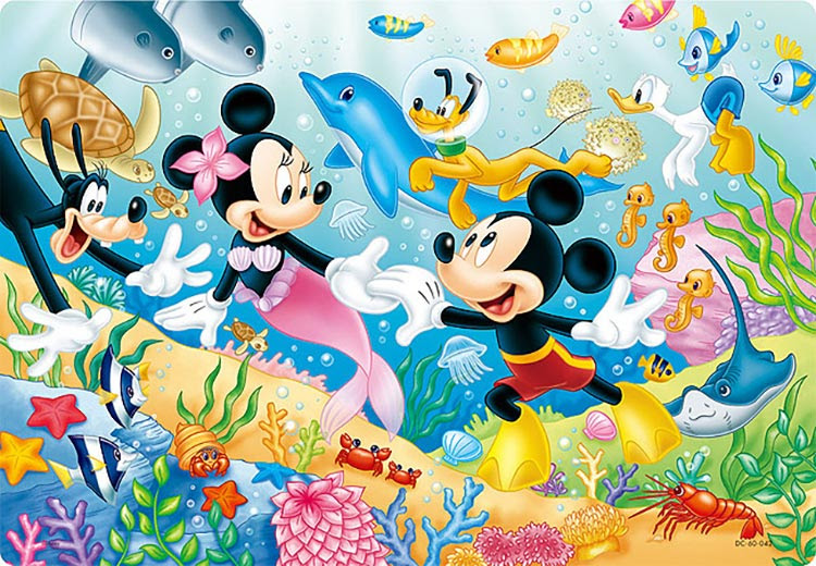 いろいろ イラスト ディズニー 壁紙 夏 ここで最高の画像コレクション