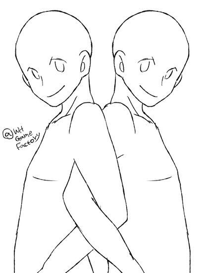 押し倒す トレス素材
