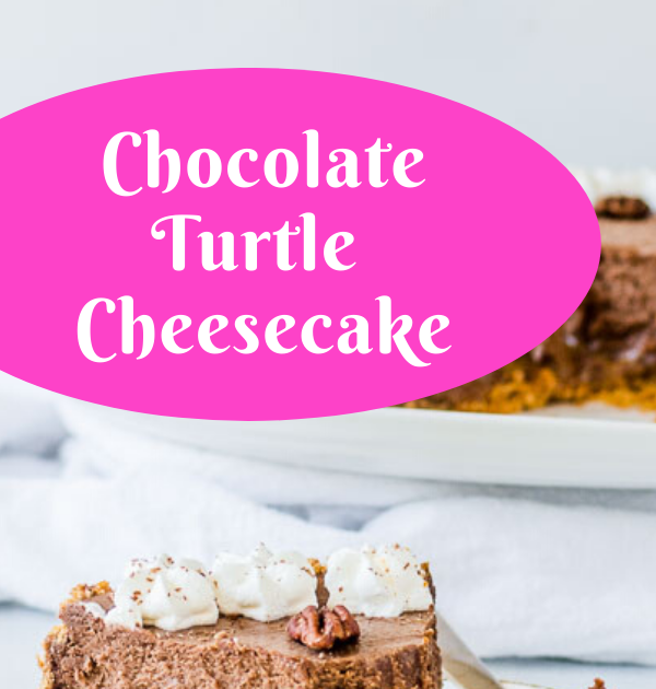 Kraft Caramel Recipes Turtles / Turtle Cheesecake - The ...