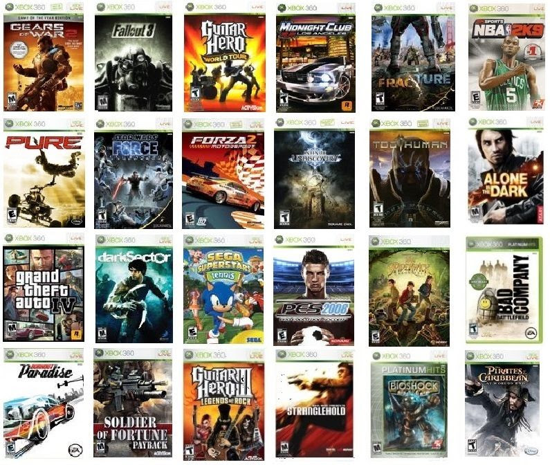 Download free torrents games for pc, xbox 360, xbox one, ps2, ps3, ps4, psp, ps vita, linux, macintosh, nintendo wii, nintendo wii u tenemos todos los juegos para xbox 360. Xbox 360 Fideljusto Com