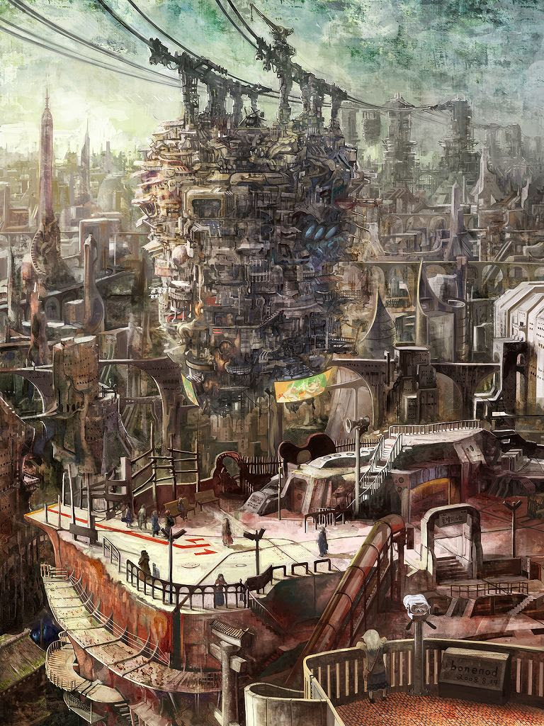 50 幻想 的 和風 風景 イラスト 無料イラスト集