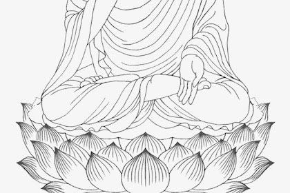 20+ Fantastic Ideas Drawing Gautam Buddha Statue Drawing Buddha Sketch