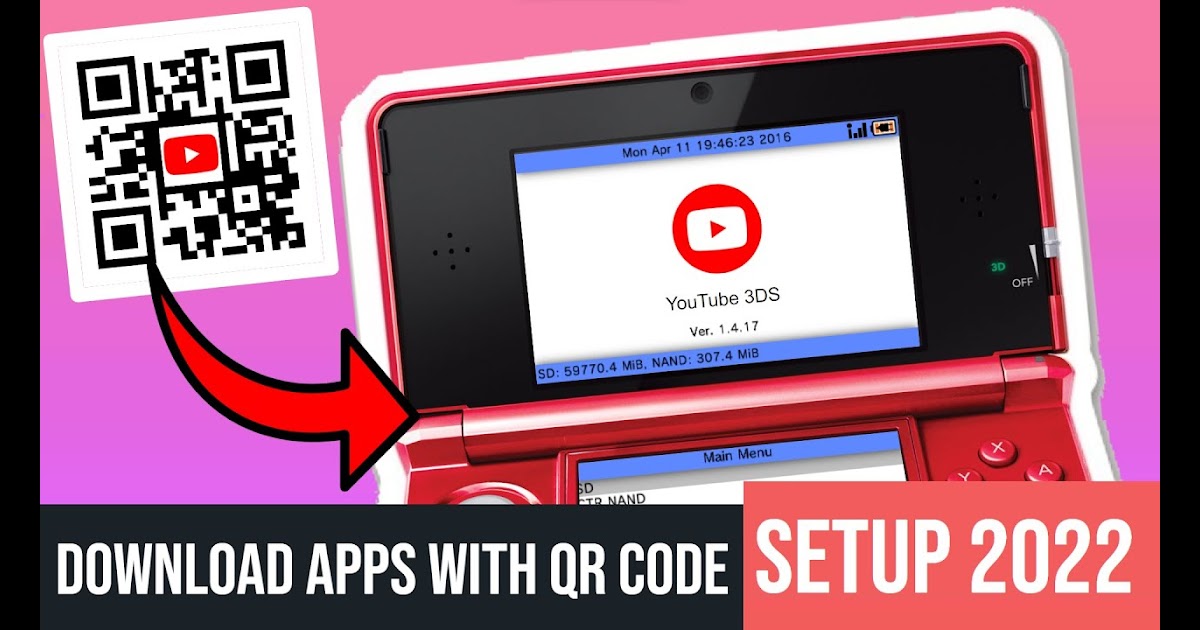 Nintendo 3ds Qr Codes Cia Coleccion De Juegos Cia Para 3ds Por Qr Code Name Steam Rom 3ds Usa Cia Region Free