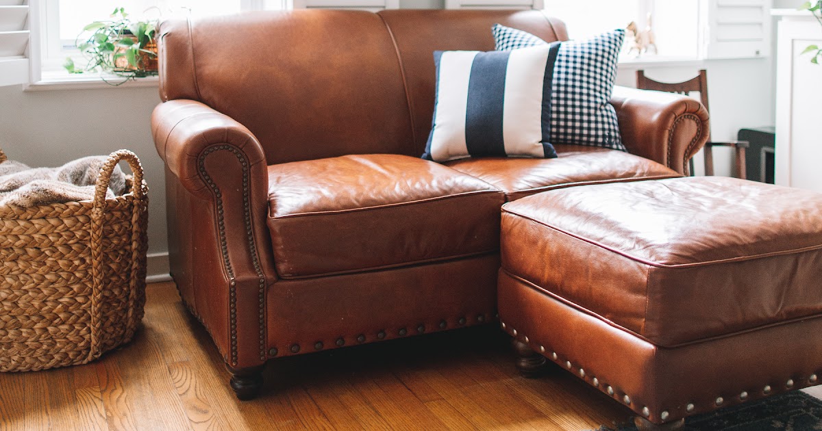 The 5 Best Leather Sofa Brands Their Best Couches Home Of Cozy