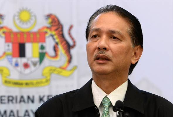 Tan sri dr noor hisham abdullah is a senior consultant surgeon in breast and endocrine surgery, putrajaya hospital and the current director general of health malaysia since march 2013. Covid 19 Prove To The World We Can Break Chain Of Infection Dr Noor Hisham Astro Awani