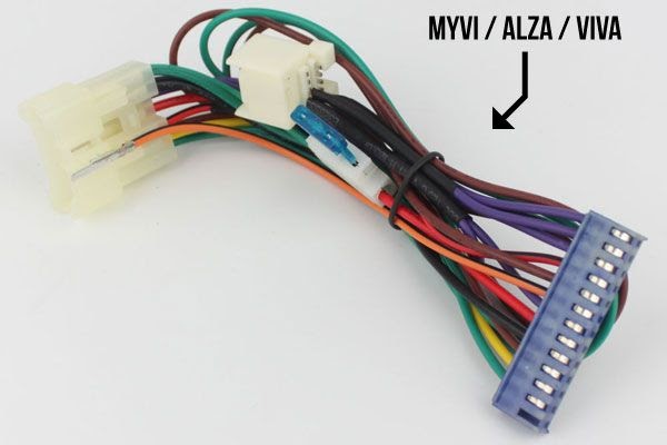 Perodua Kenari Alarm Wiring Diagram - Hop Contoh