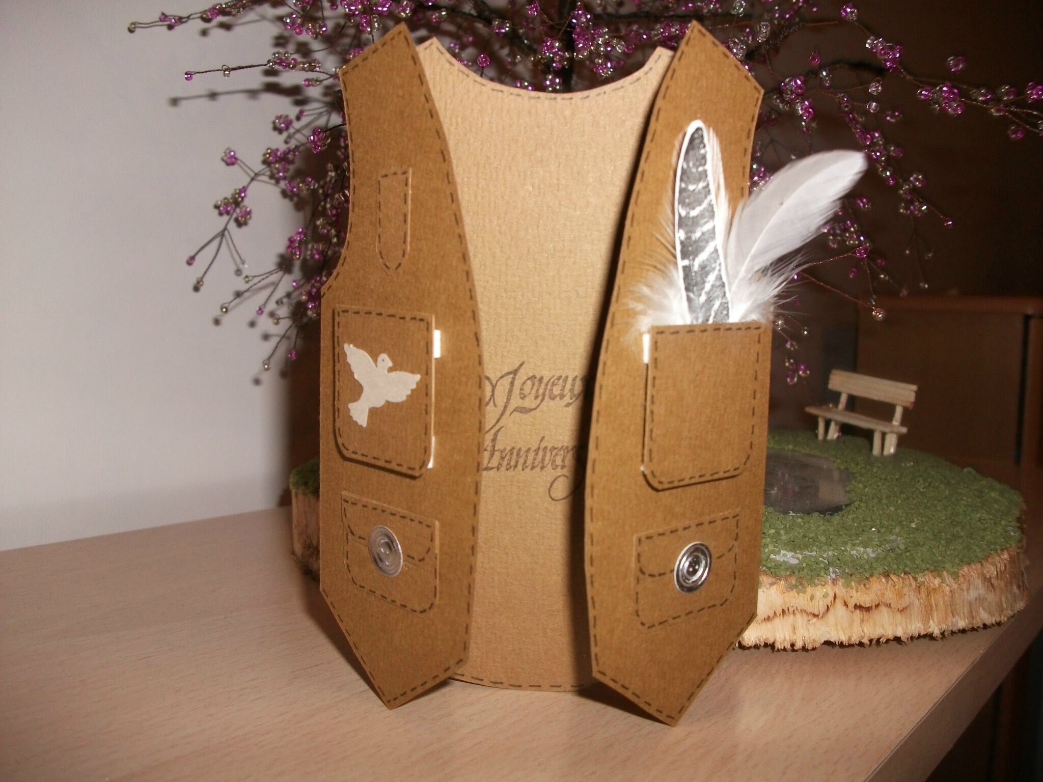 Tuto Carte Anniversaire Homme Scrap Nanaryuliaortega Site