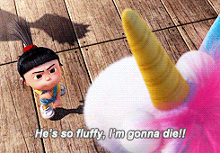 Cute Agnes Despicable Me Gif