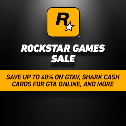 Rockstar Publisher Sale