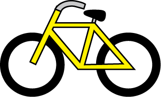 上自転車 イラスト 簡単 ただのディズニー画像