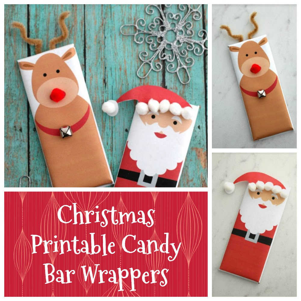 The beauty of these candy bar wrappers is that they can be used in so many ways. Printable Chocolate Bar Wrappers Eses