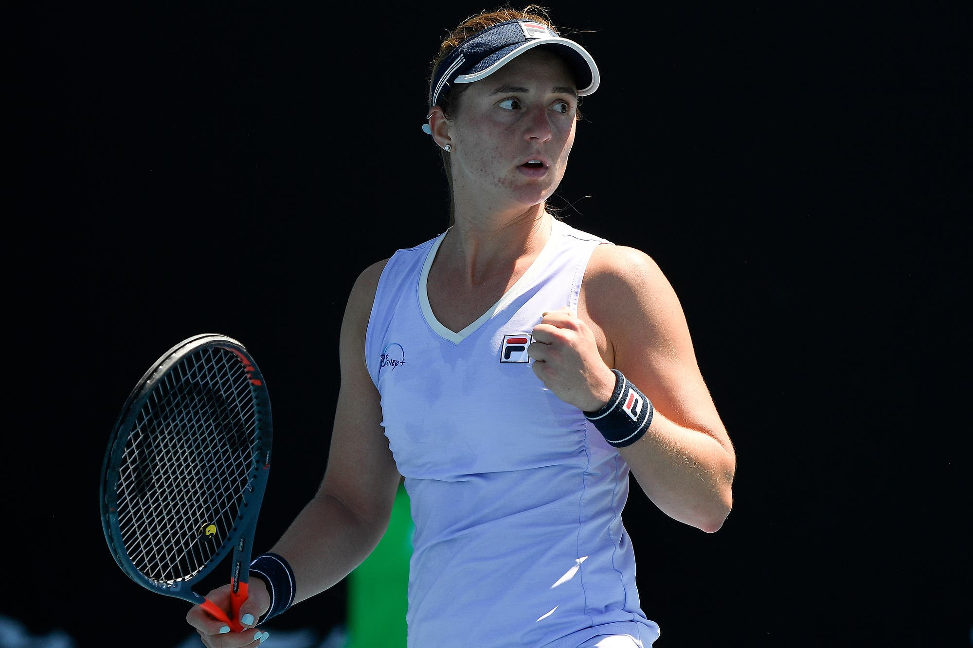 Full profile on tennis career of podoroska, with all matches and records. Australian Open Nadia Podoroska Debuted With A Solid Production And Is Already In The Second Round Archyde