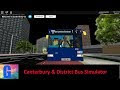 Canterbury District Bus Simulator V4 Beta Roblox Free Robux Promo Codes 2019 Not Expired October Sky Book - broken canter bury district bus simulator roblox
