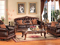 Traditional Living Room Sofas