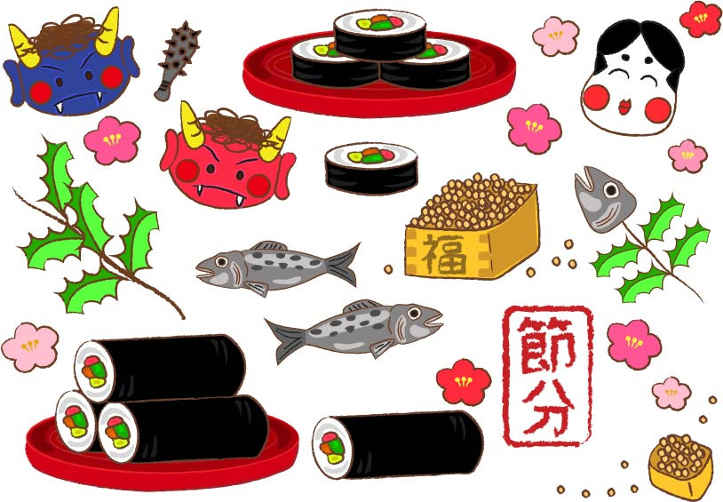 かわいい動物画像 75 2月といえば イラスト