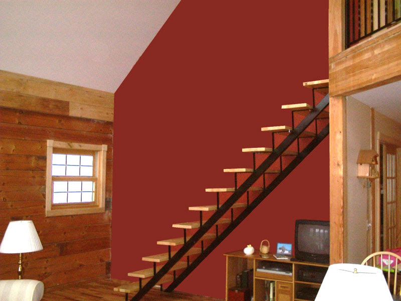 30 Design Of Steel Stair Stringer