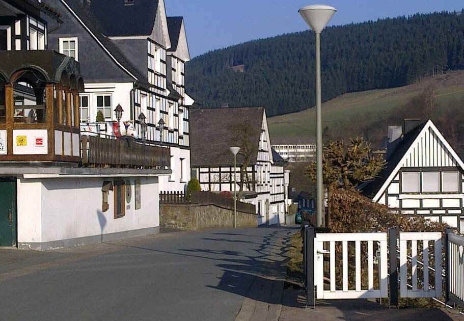 Haus Zur Miete Im Sauerland Gesucht | Slow Razmadze