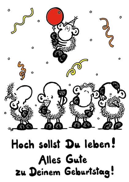 Geburtstagswnsche Fr Die Nachbarin Glckwnsche Zum