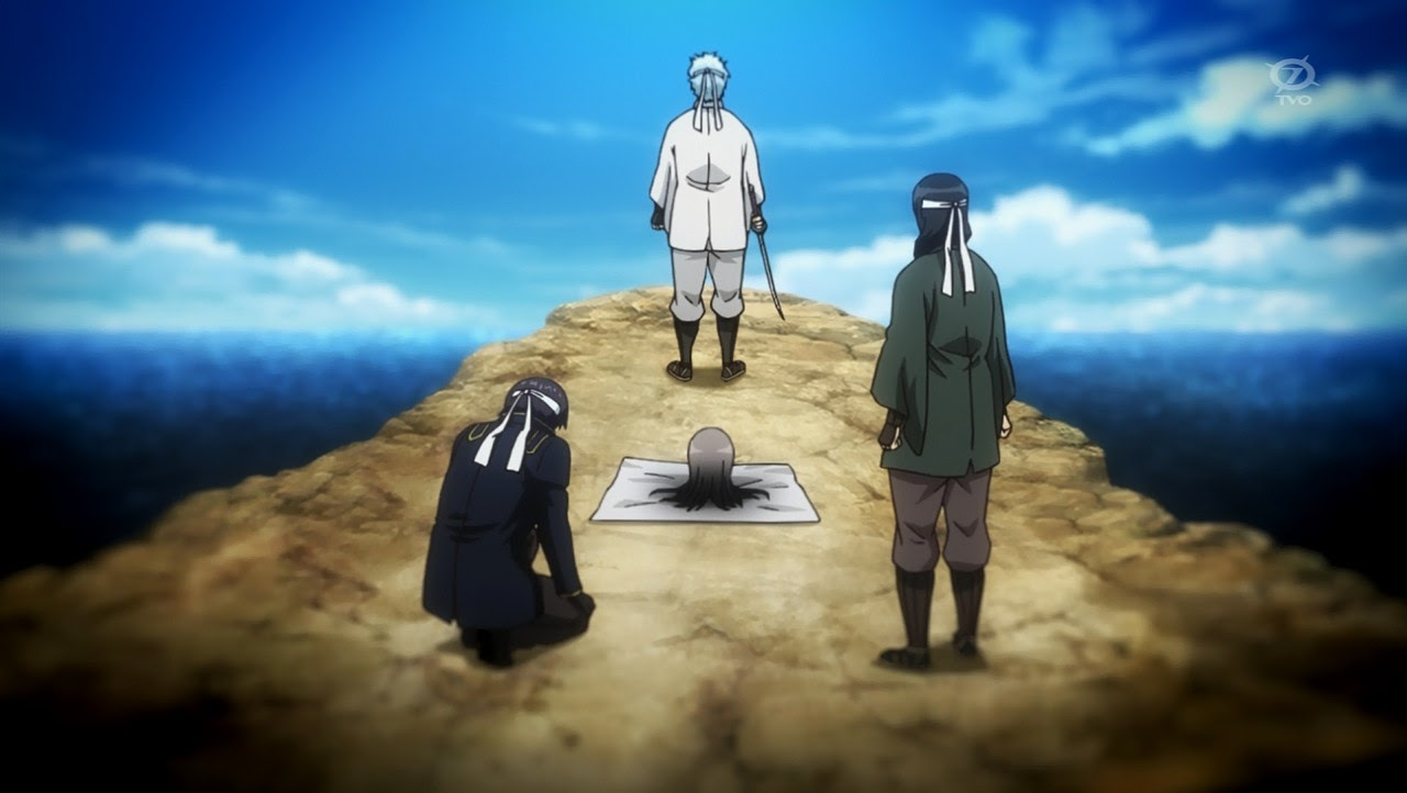 エレガント銀魂 将軍 アニメ アニメ画像
