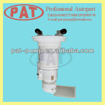 Perodua Pending Contact - Agustus Z
