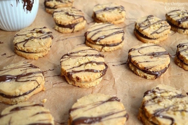 Shortbread is a type of biscuit or cookie traditionally view top rated chocolate shortbread cookies with cornstarch recipes with ratings and reviews. Twelve Days Of Shortbread Cookie Recipes That Will Make Your Mouth Water Tri County Training