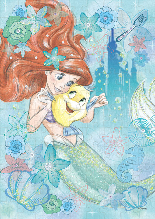 ベスト50 アリエル 可愛いイラストディズニープリンセス 最高の動物画像