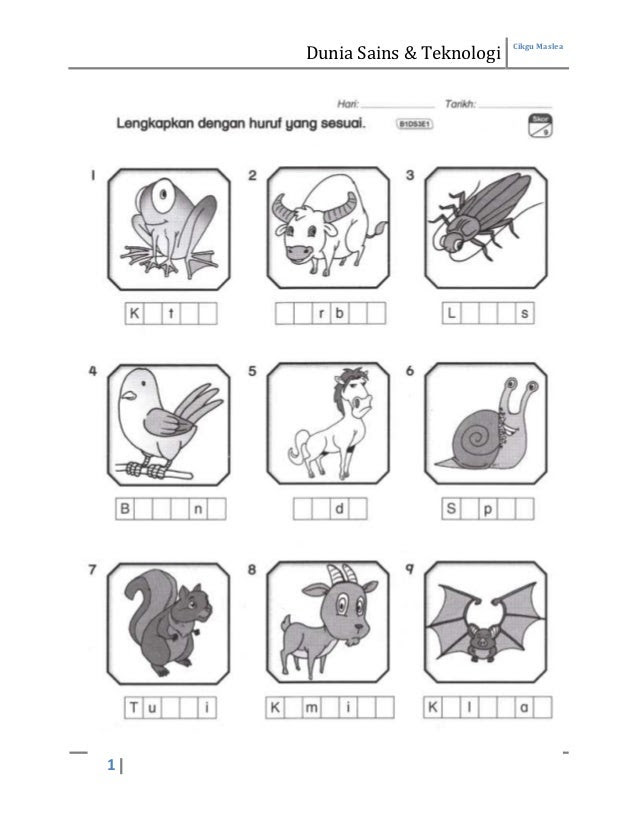 Soalan Matematik Tahun 2 Penggal 1 - Kuora q