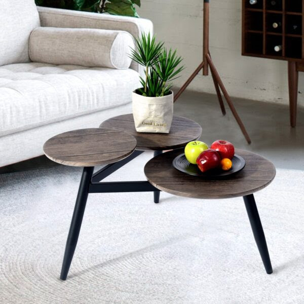 We specialise in rustic coffee tables, all made in our uk workshop, using single pieces of high grade solid oak. 51 Rustic Coffee Tables That Redefine Shabby Chic