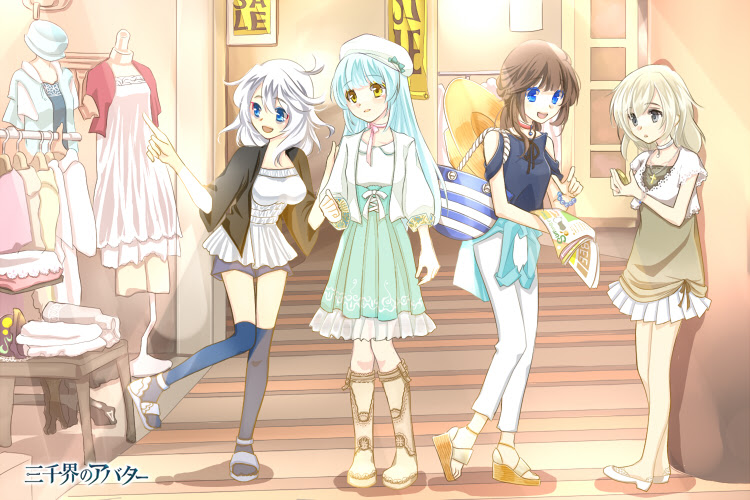 無料印刷可能4 人 女の子 イラスト ただのディズニー画像