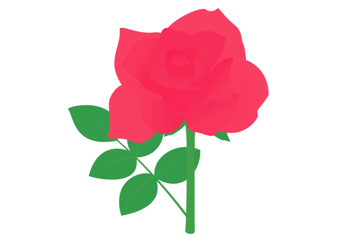 綺麗なフリー 緑 薔薇 画像 無料イラスト集
