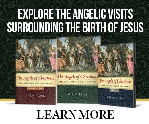 Explore the angelic visits surrounding the birth of Jesus