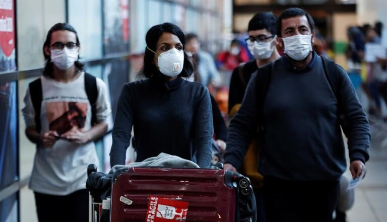Pandemia do novo coronavírus no Brasil