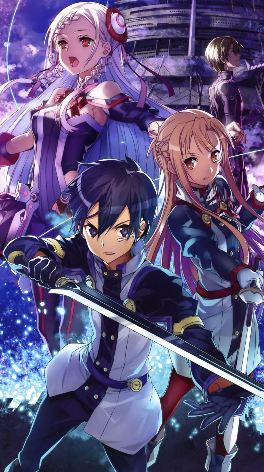 人気のダウンロード Sao スマホ 壁紙