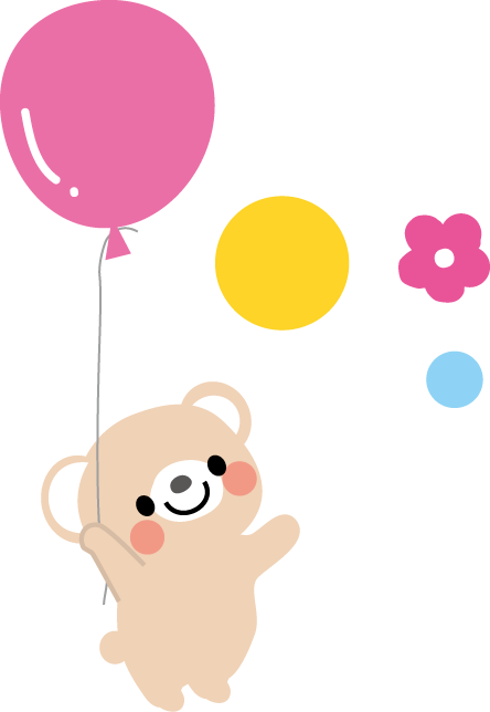 風船 イラスト かわいい コレクション イメージ ベスト