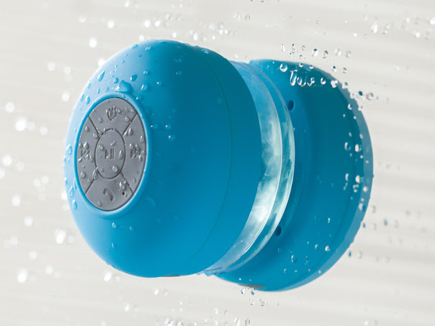 Medium bluetoothshowerspeaker mf