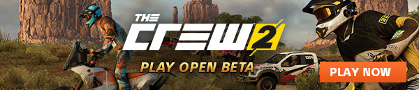 The Crew 2 Open Beta