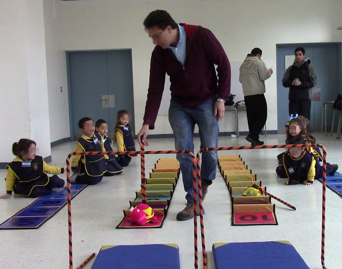 Encontraras mas de 300 actividades de matemáticas para niños de 4 años, que se encuentren en nivel inicial o preescolar, contienen imágenes para colorear. Investigador Ubb Crea Innovadores Juegos Basados En Ciencia Para Promover El Aprendizaje De Las Matematicas