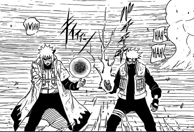 Zona Naruto Naruto One Hand Seals