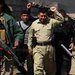 Kurdish fighters after a clash with the Islamic State in March. They have managed to retake and hold significant territory.