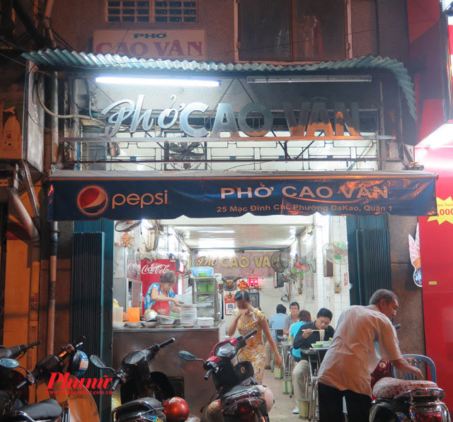 phở, phở Sài Gòn